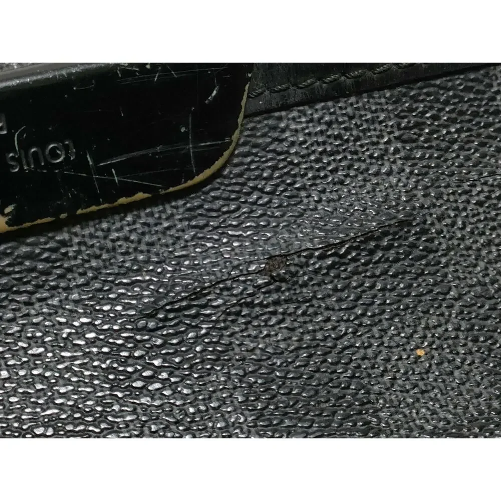 LOUIS VUITTON Damier Graphite Daniel MM Messenger Shoulder Bag N58033